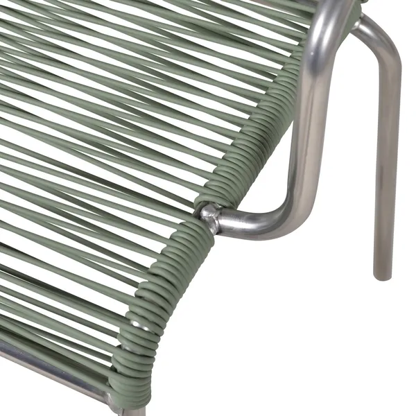 Mya Spaghetti Lepotuoli Sage Green