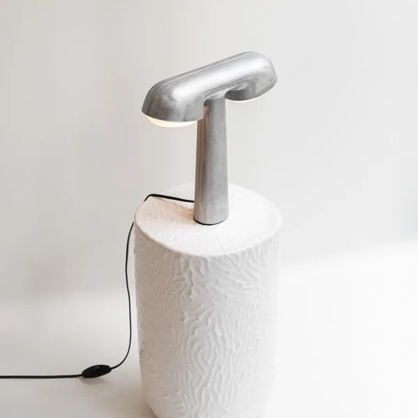 TGV Bordslampa Raw