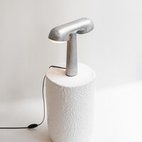 TGV Bordslampa Raw