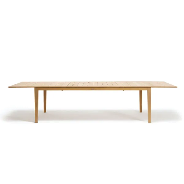 Ribot Spisebord Utvidbart 235-340x100 cm Teak