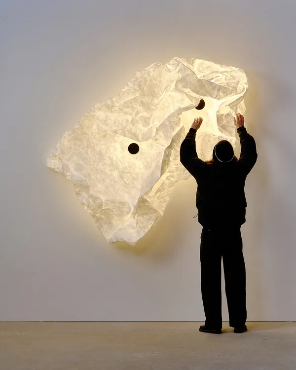 Maap Wall Lamp 240 cm