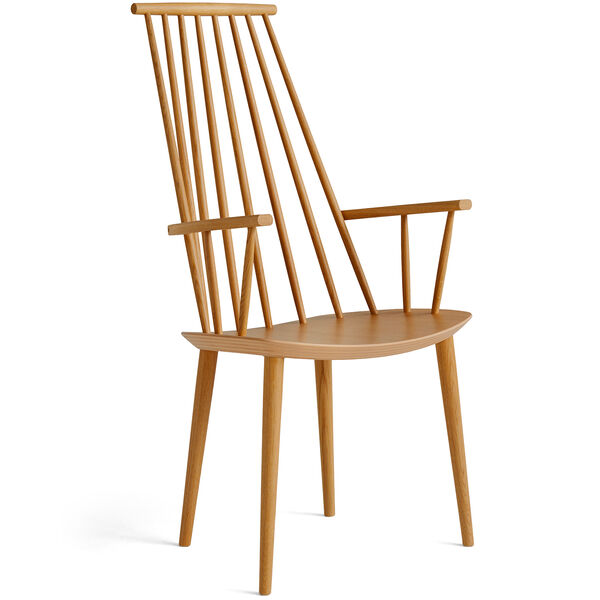 J110 Lenestol Oljet Eik