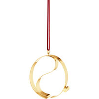 Julepynt 18k Gullplettert Oe