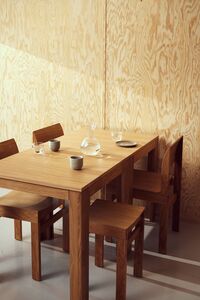 Element Bord 70x70 cm Eg