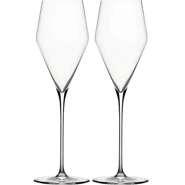 Denk'Art Champagneglas 25 cl 2-pak