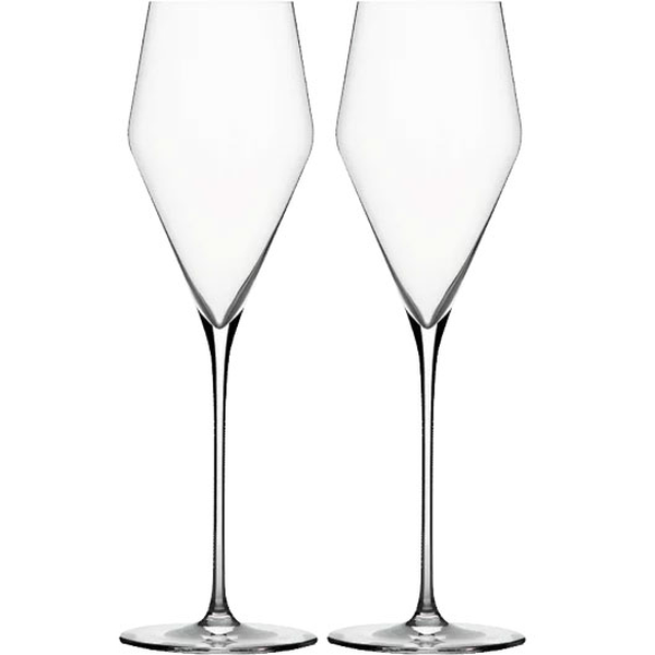 Denk'Art Champagneglas 25 cl 2-pak