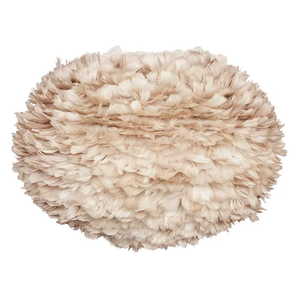 Eos Lampskärm Light Brown 45 cm
