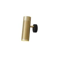 Patrone Vegglampe Messing