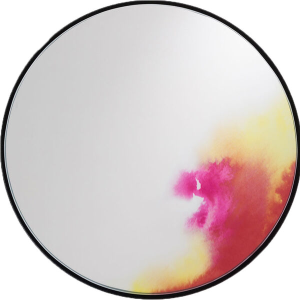 Francis Veggspeil 450 mm Rosa