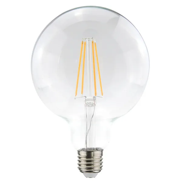 Filament LED Glob 125 mm E27 2700K 250lm 25W