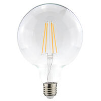 Filament LED Glob 125 mm E27 2700K 250lm 25W