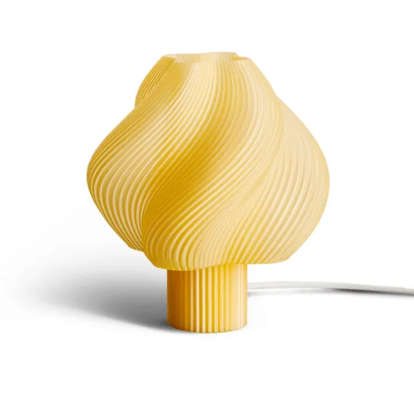 Soft Serve Bordlampe Regular Limoncello Sorbet