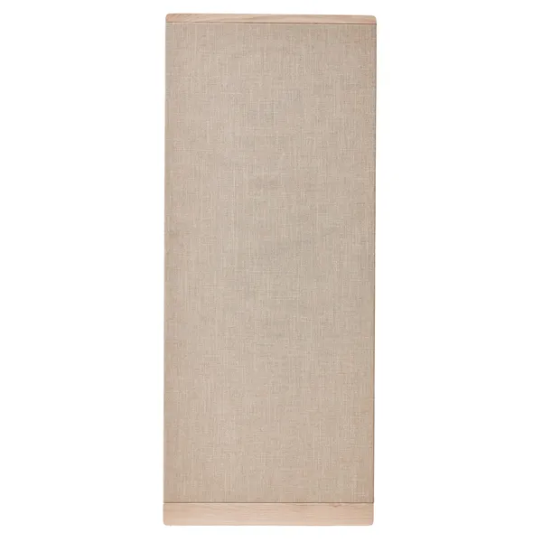 Rim Ilmoitustaulu 60x145 cm Valkoöljytty Tammi