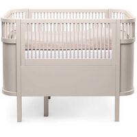Barnsäng Baby & Jr Beige