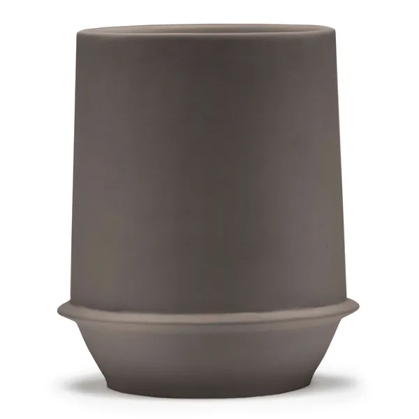 Dune Mug Without Handle Slate