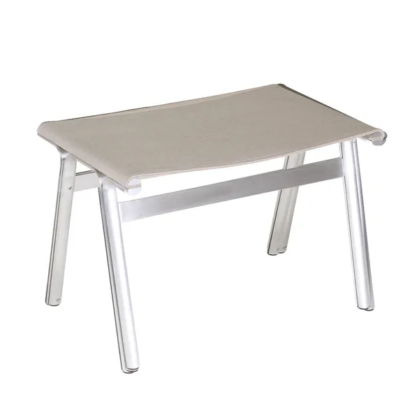Union Jakkara Alumiini / Sandstone Linen