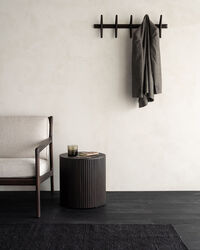 Jack Lounge-Tuoli Mahonki / Ivory