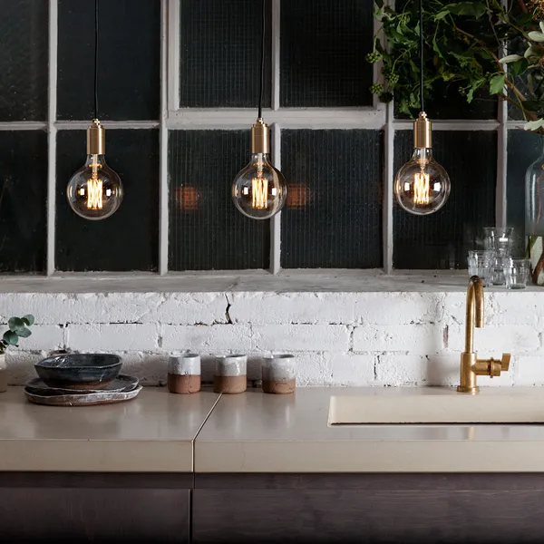 Gaia E27 LED Pære 6W