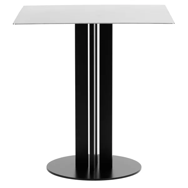 Scala Café Table H75 70x70 cm Marble Cafébord Fremstillet af stål 70x70 cm Stål