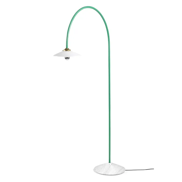 Floor Lamp Green