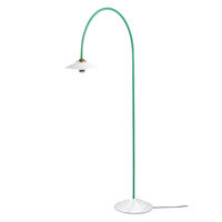 Floor Lamp Green