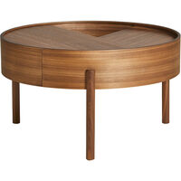 ARC Salongbord Valnøttt