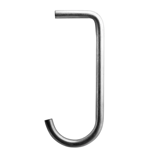 String J Krok Till Metallhylla 5-pack Rostfritt Stål