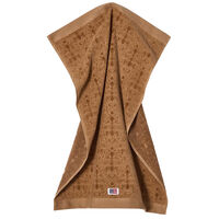 Jacquard Velouripyyhe 100x150 cm Fudge