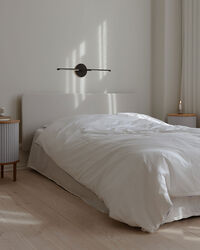 Omni Vegglampe Sort