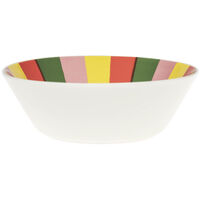 Vuokko Pieni 4-raita Kulho 17 cm Multi