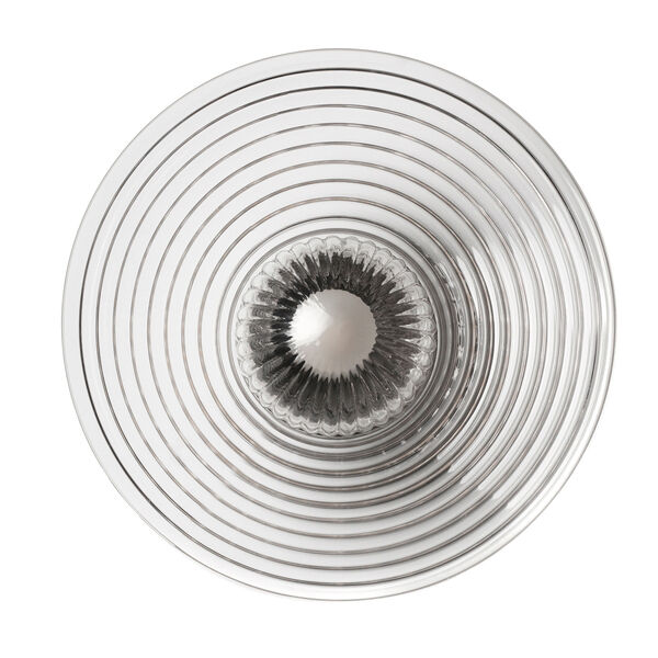 U12 Sletterhage Vegglampe Fastsittende Installasjon Ø21 cm