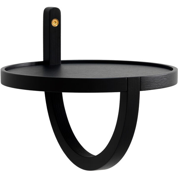 Archetto Hylde Black Stained Oak