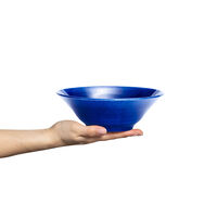 Basic Skål 70 cl Blå