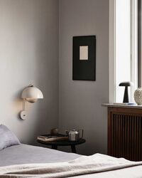 Flowerpot VP8 Væglampe Grey Beige