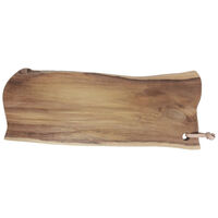 Lyon Skärbräda 25x70 cm Teak