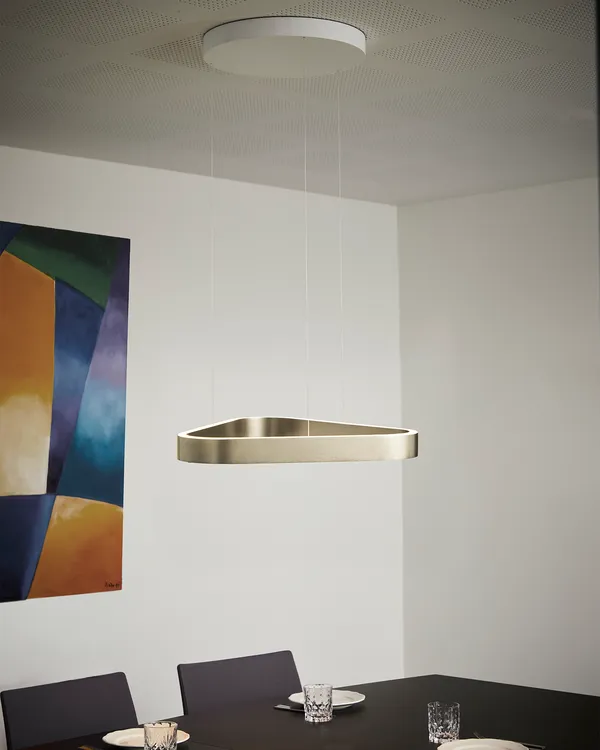 Pendel Soft Ivory