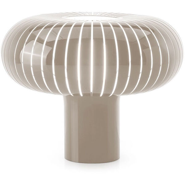 Teresa Pöytävalaisin Dove Grey