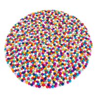 Pinocchio Teppe Multi 90 Cm