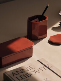 Nova Boks 10x20 cm Picante Red