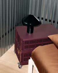 Colour Crate X-Large Opbevaring Bordeaux
