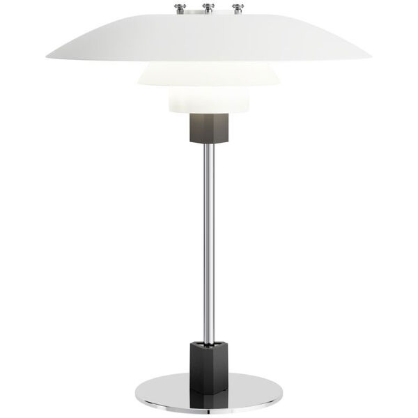 PH 4/3 Bordslampa Vit