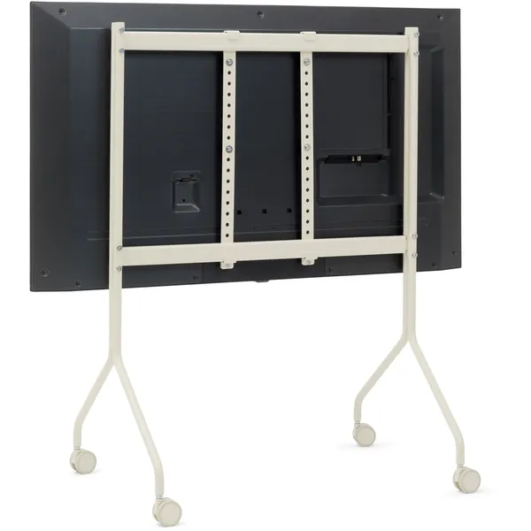 Moon Rollin' Tv Stand Pearl