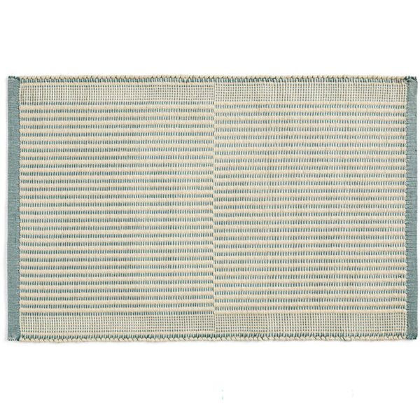 Tapis Tæppe 60x95 cm Gråt