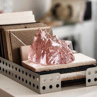 The Rock Lanterne Rosa