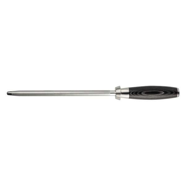 Akio Knivsliber DIamond 23 cm Sort
