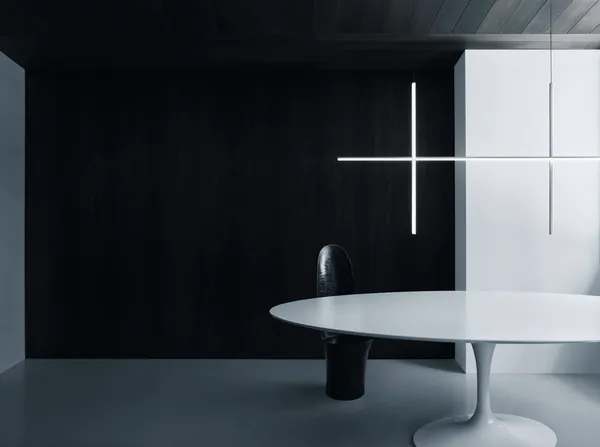 Coordinates S2 Pendel Argent Moon