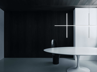 Coordinates S2 Pendel Argent Moon