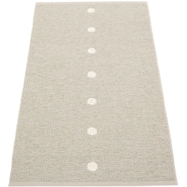 Peg Rug 70x200 cm Linen/Vanilla