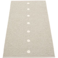 Peg Rug 70x200 cm Linen/Vanilla