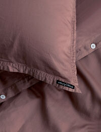 Soul Dynetrekk Maroon 150x210 cm